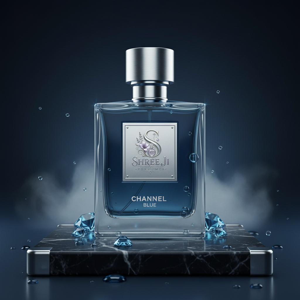 Channel Blue